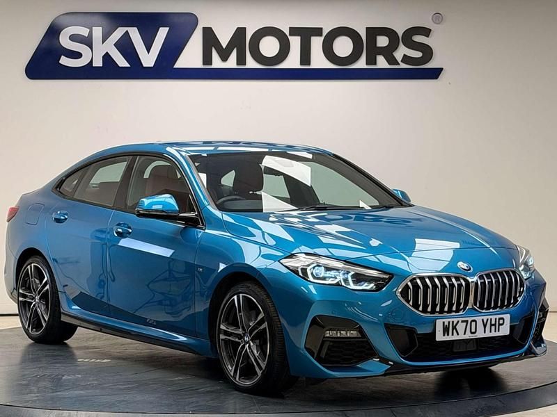 Used BMW 218 M Sport 2020 Blue Coupe