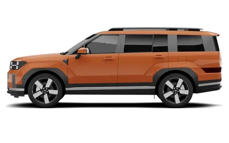 New 2025 Hyundai Santa Fe SUV | £47,640 (Super price) - Image 1/1