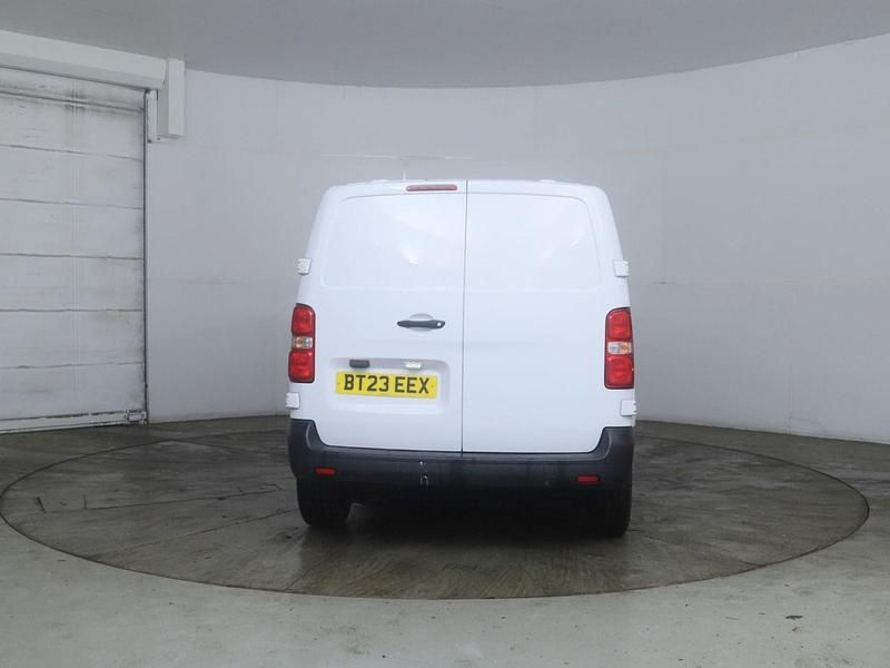 Used Peugeot Expert Premium 2023 White Van