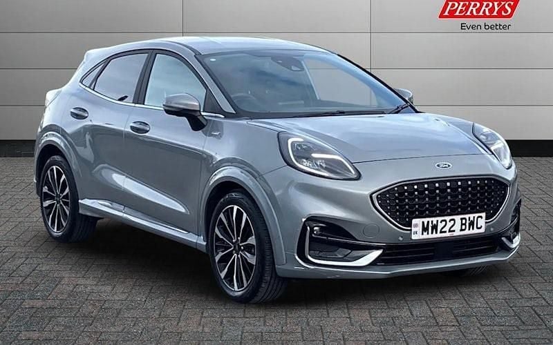 Used 2023 Ford Puma Gen-E ST-Line Hatchback | £20,150 (Fair price) - Image 1/4