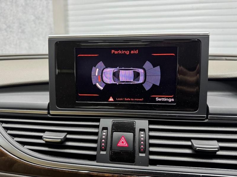 Used Audi A6 Design 2013 Grey Sedan