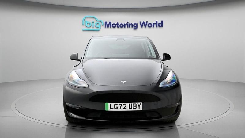 Usado Tesla Model Y Long Range AWD 378 kW (514 HP) 2022 Preto SUV