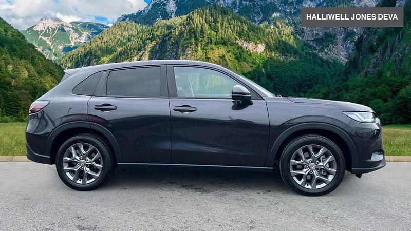 Used Honda ZR-V Elegance 184 HP (135 kW) 2025 Black SUV