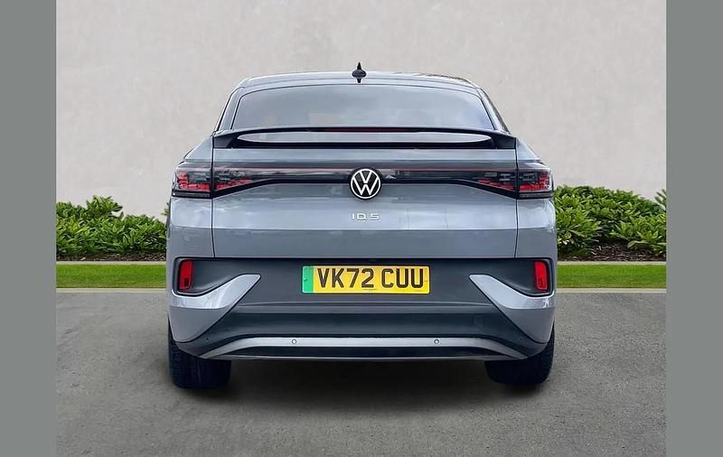 Begagnad VW ID.5 Pro Performance 150 kW (204 HK) 2022 Grå SUV