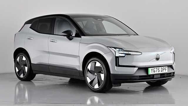 Used 2026 Volvo EX30 Plus SUV | £29,750 (Fair price) - Image 1/4