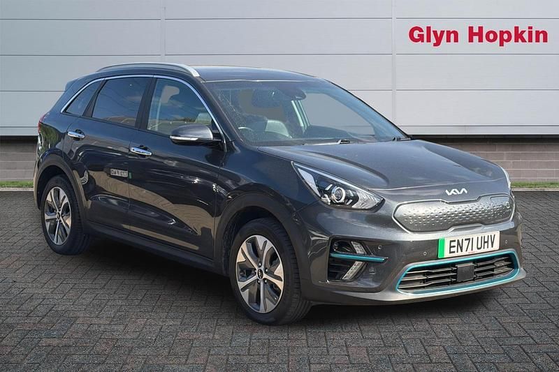 Used Kia Niro 150 kW (204 HP) 2021 Grey SUV