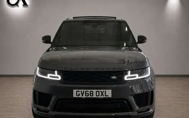 Used Land Rover Range Rover Sport Autobiography Dynamic 404 HP (297 kW) 2021 SUV