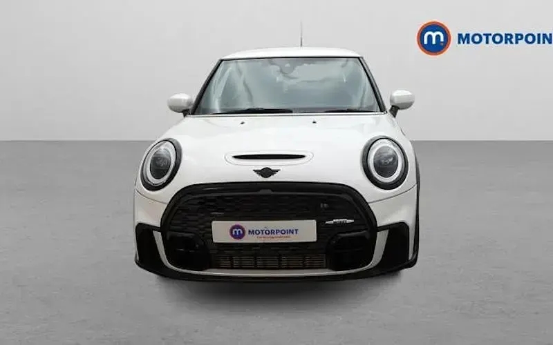 Used Mini Cooper S Hatch 178 HP (130 kW) 2023 White Hatchback