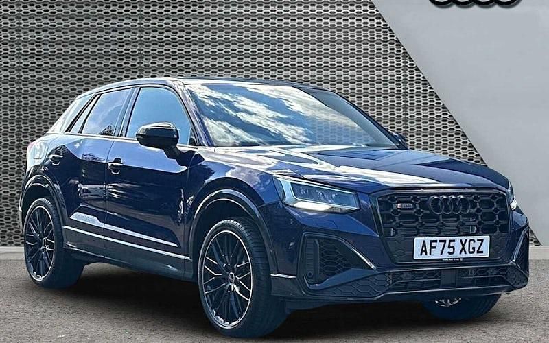 Used 2025 Audi SQ2 Black Edition SUV | £37,734 (Fair price) - Image 1/4