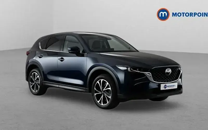 Used Mazda CX-5 Exclusive-Line 165 HP (121 kW) 2025 SUV