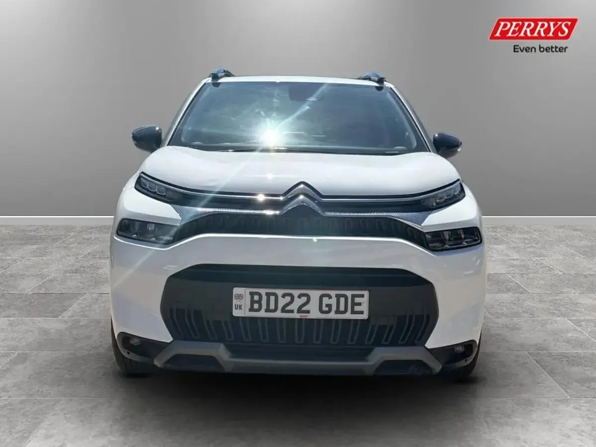 Used Citroën C3 Aircross PureTech 110 HP (80 kW) 2022 SUV