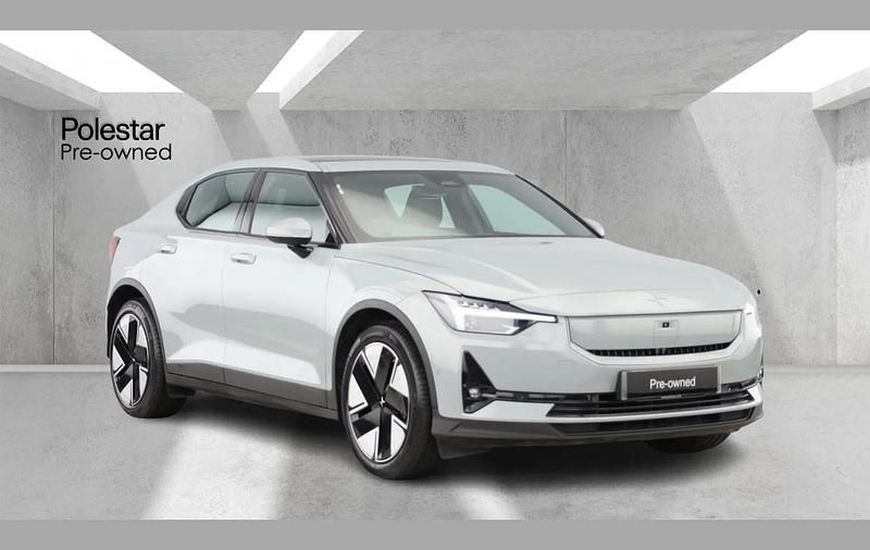 Used Polestar 2 216 kW (295 HP) 2025 Grey Hatchback