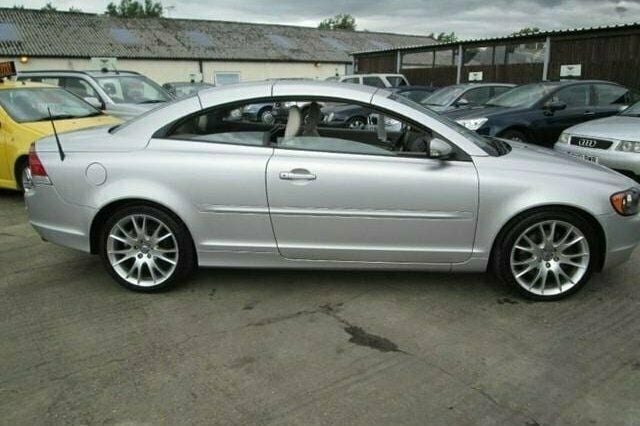 Used Volvo C70 2007 Cabriolet