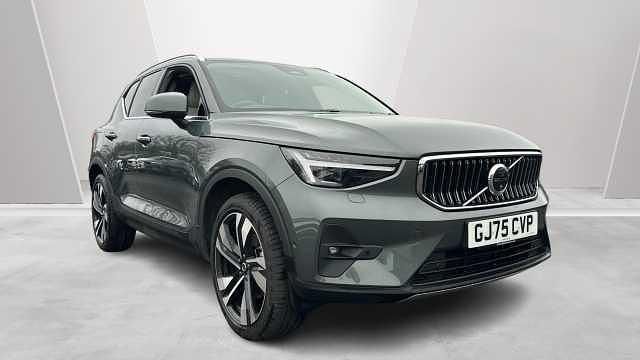Used Volvo XC40 Ultra 194 HP (142 kW) 2026 SUV