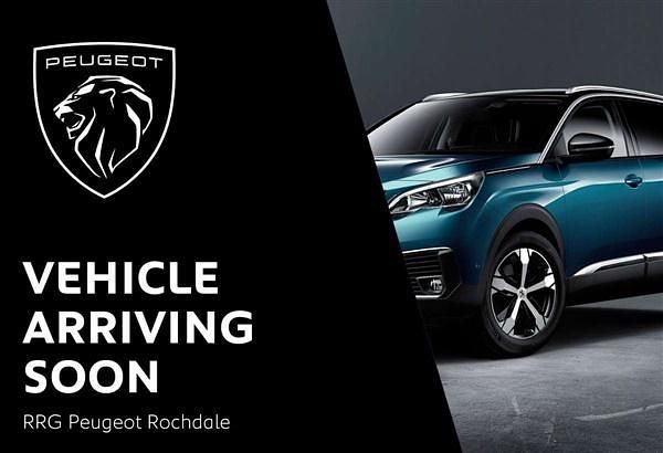 Blue Used 2024 Peugeot 5008 GTi MPV | £23,995 (Fair price) - Image 1/1