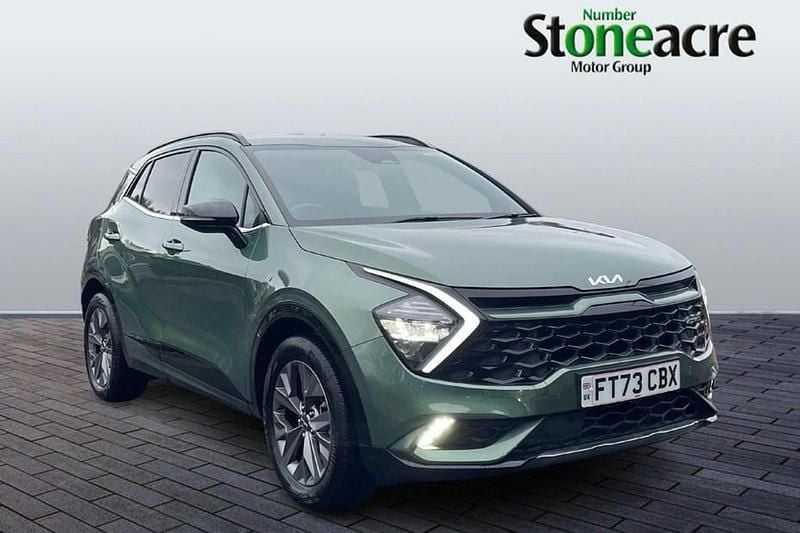 Used 2024 Kia Sportage GT-Line SUV | £27,295 (Super price) - Image 1/1
