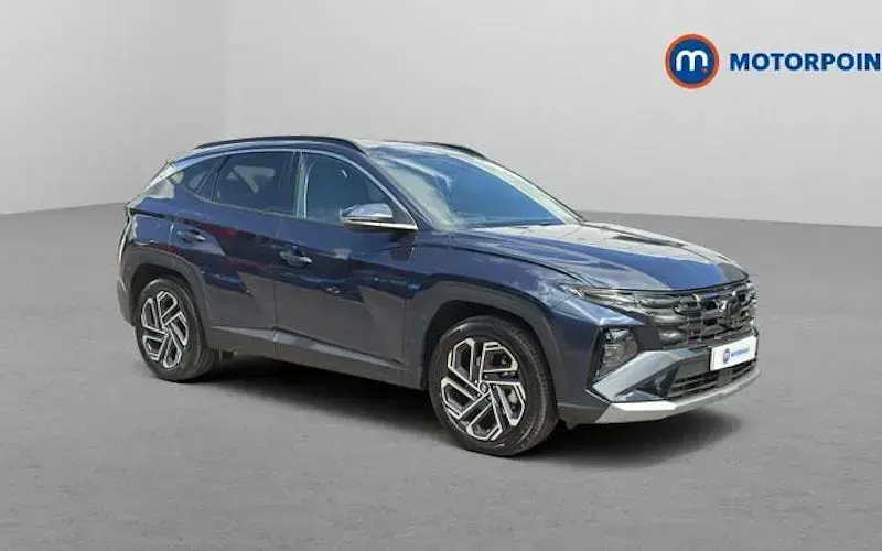 Used Hyundai Tucson Ultimate 252 HP (185 kW) 2026 SUV