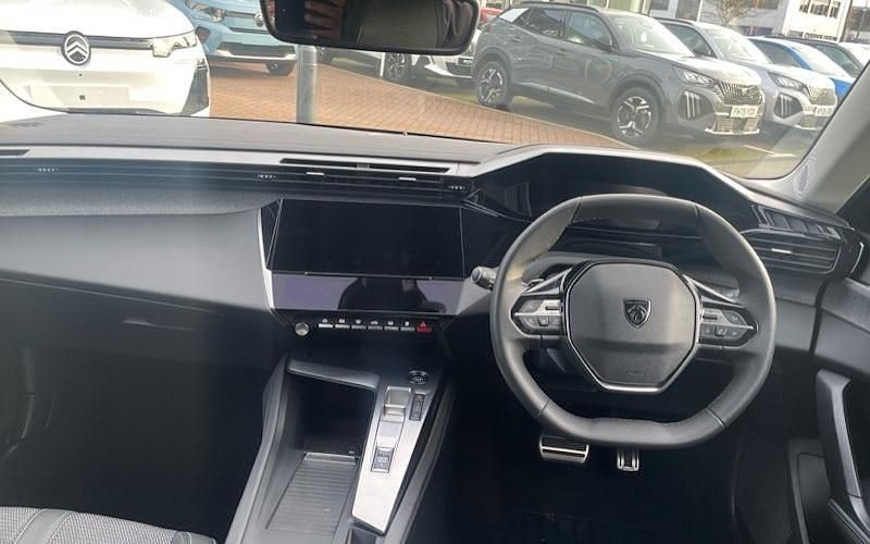 Used Peugeot 308 Allure 131 HP (96 kW) 2024 Hatchback