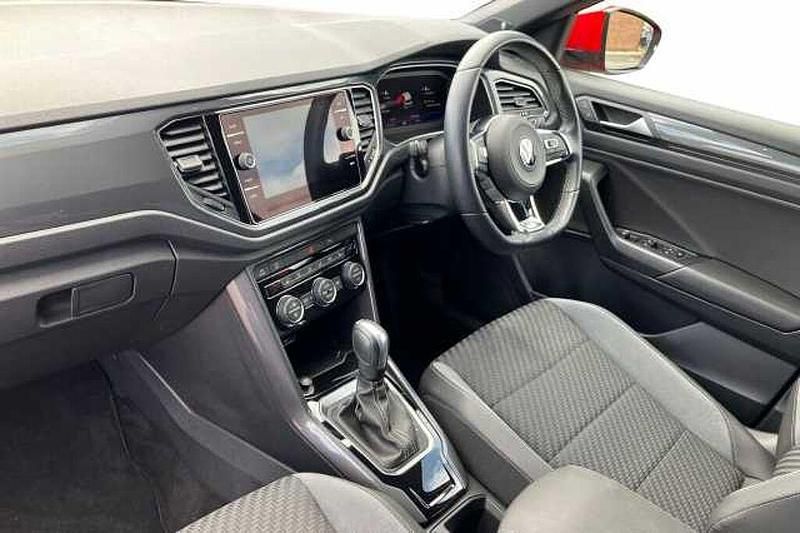 Used VW T-Roc 150 HP (110 kW) 2021 SUV