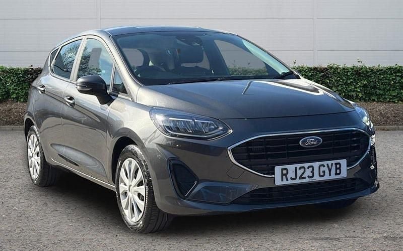Second-hand Ford Fiesta Trend 101 CP (74 kW) 2022 Hatchback
