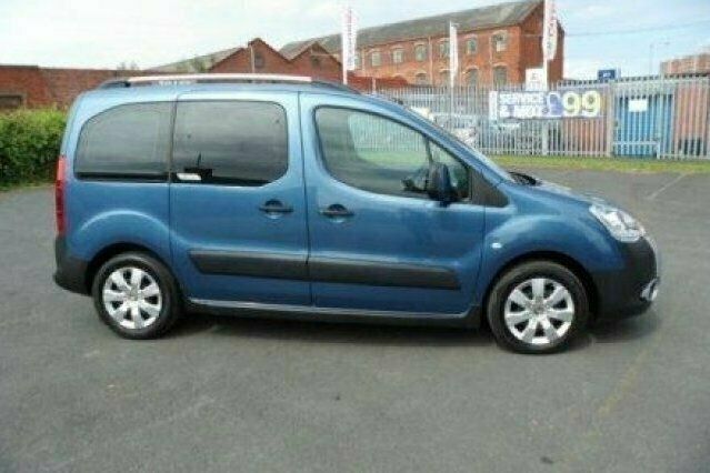 Used Citroën Berlingo 2010 MPV
