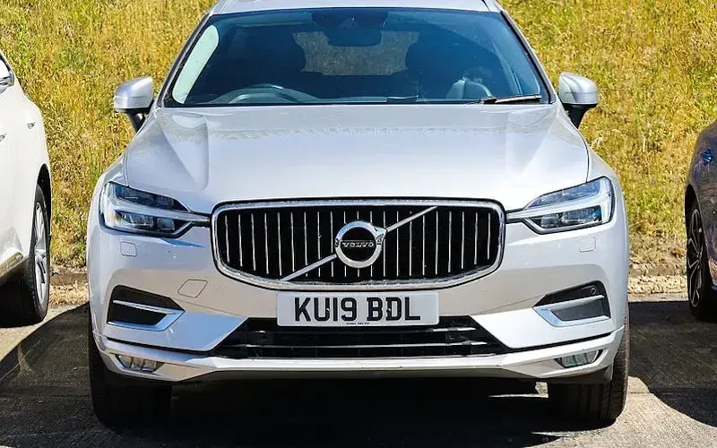 Used Volvo XC60 Inscription 197 HP (144 kW) 2021 SUV