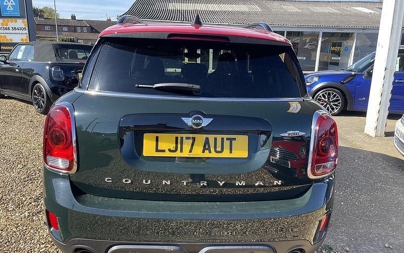 Used Mini John Cooper Works 231 HP (169 kW) 2018 Hatchback