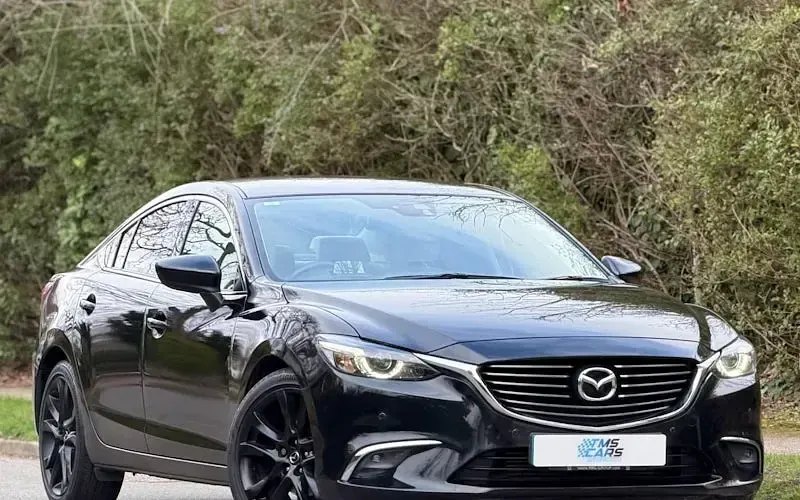 Used Mazda 6 Inclusive 150 HP (110 kW) 2018 Sedan
