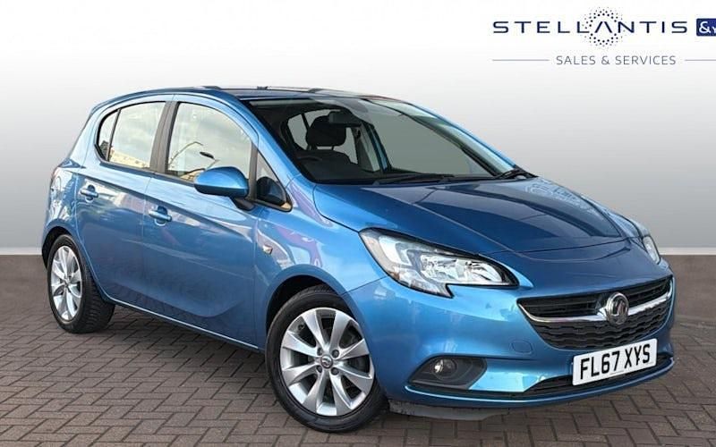 Used Vauxhall Corsa 90 HP (66 kW) 2019 Hatchback