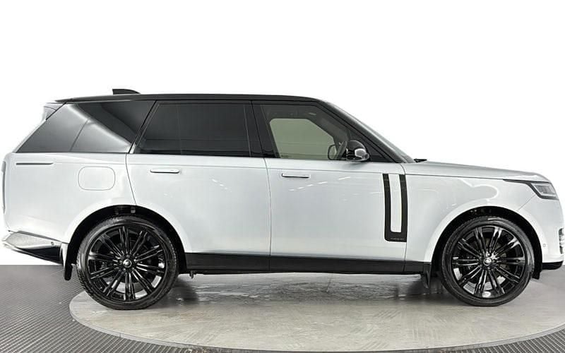 Used Land Rover Range Rover Autobiography 400 HP (294 kW) 2024 SUV