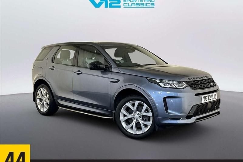 Usado Land Rover Discovery Sport Urban Edition 309 HP (227 kW) 2022 SUV
