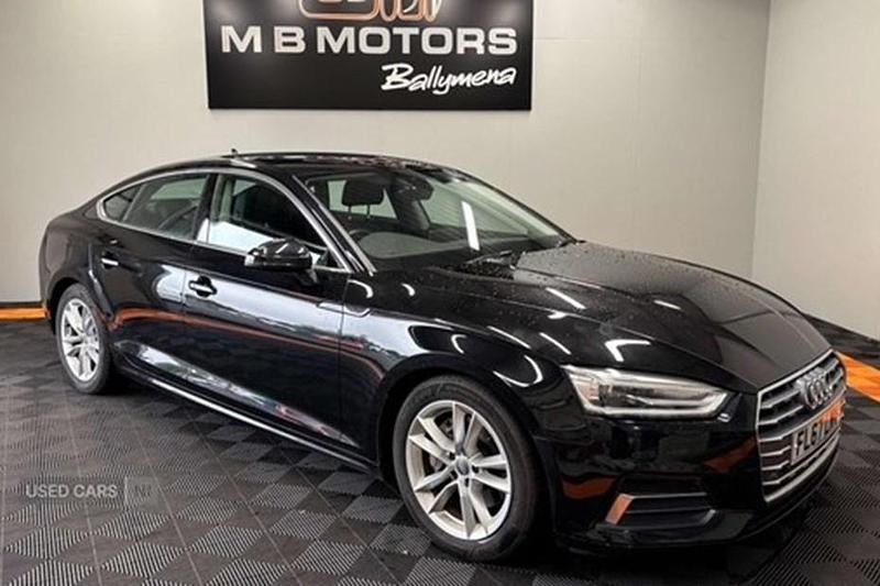 Used 2017 Audi A5 Sportback Sport | £12,995 (Fair price) - Image 1/1