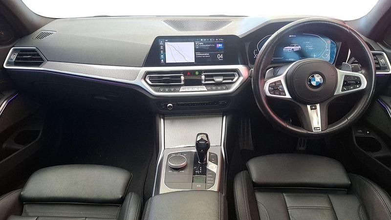 Used BMW 330e M Sport 288 HP (211 kW) 2020 White