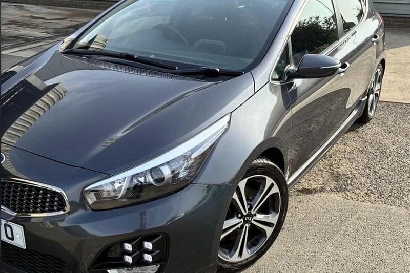 Used 2017 Kia Ceed 2 Hatchback | £8,995 (Fair price) - Image 1/1