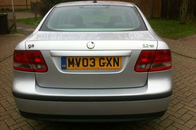 Used Saab 9-3 2003 Sedan