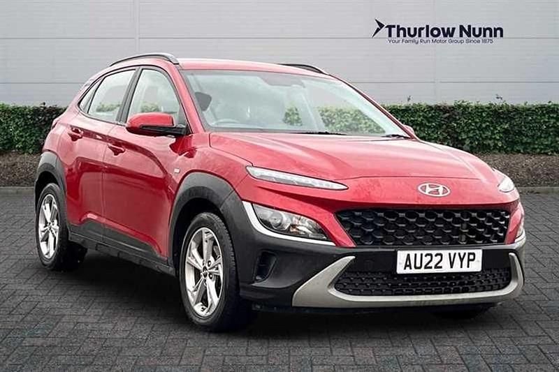 Used 2022 Hyundai Kona SE SUV | £12,547 (Fair price) - Image 1/1