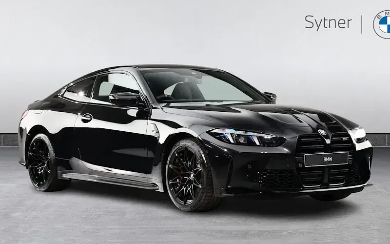 Used BMW M4 Competition Edition 530 HP (389 kW) 2026 Coupe