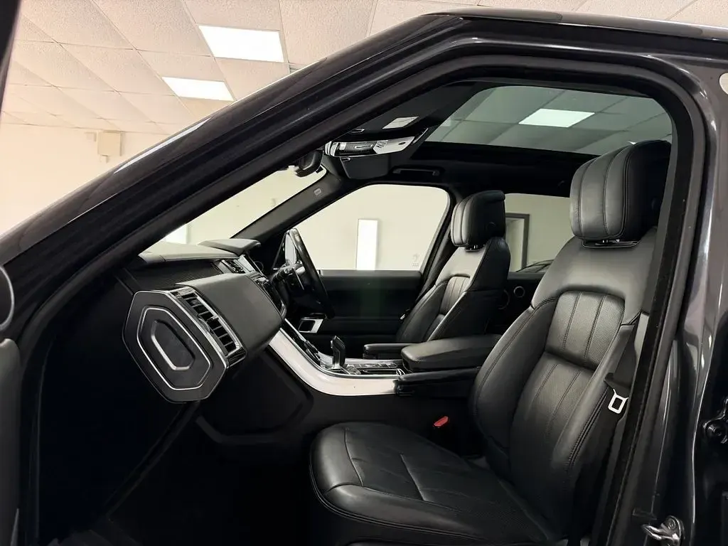 Used Land Rover Range Rover Sport HSE Dynamic 2021 Grey SUV