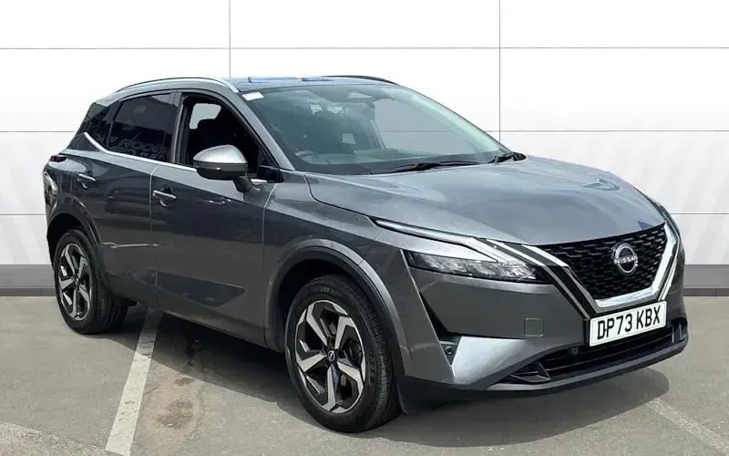 Used Nissan Qashqai N-Connecta 158 HP (116 kW) 2023 SUV