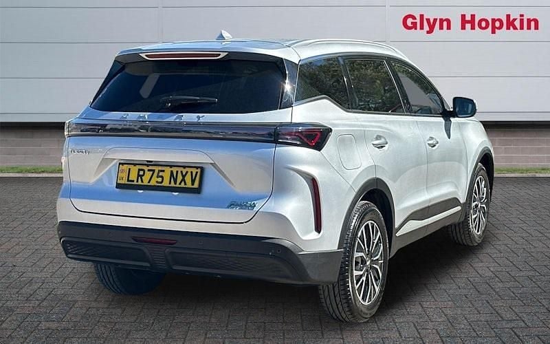 Used Chery Tiggo 7 204 HP (150 kW) 2026 SUV