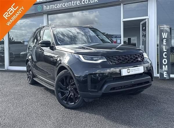 Used 2021 Land Rover Discovery 5 SE SUV | £40,788 - Image 1/4