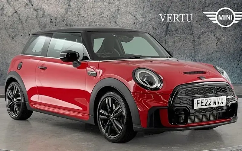 Used Mini Cooper S Sport 178 HP (130 kW) 2022 Hatchback