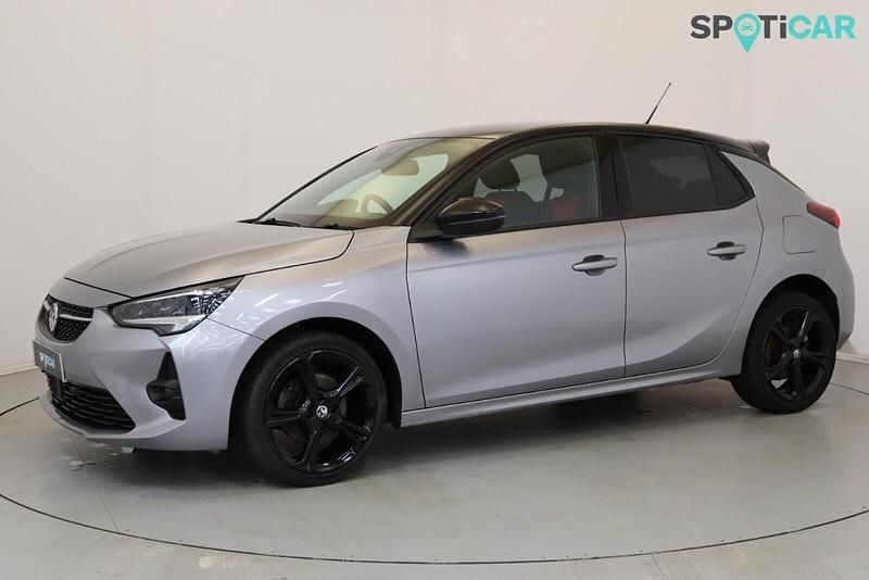 Used Vauxhall Corsa S 128 HP (94 kW) 2023 Grey Hatchback