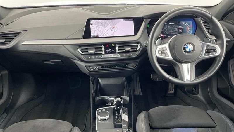 Used BMW M135 Shadowline 306 HP (225 kW) 2022 Black Hatchback