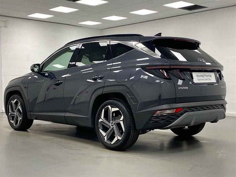 Used Hyundai Tucson Ultimate 2023 Grey SUV