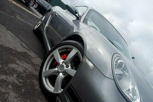 Usado Porsche Cayman 2006 Coupé