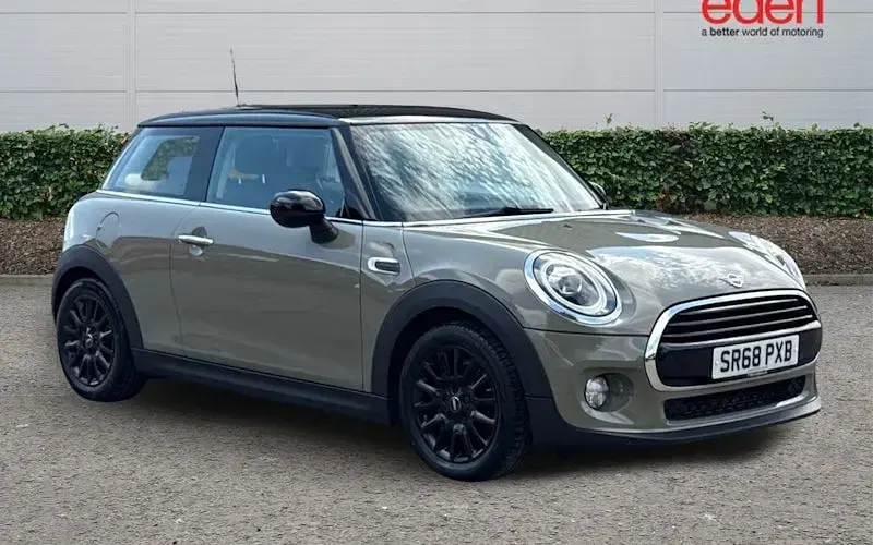 Used Mini Cooper Chili 136 HP (100 kW) 2018 Hatchback