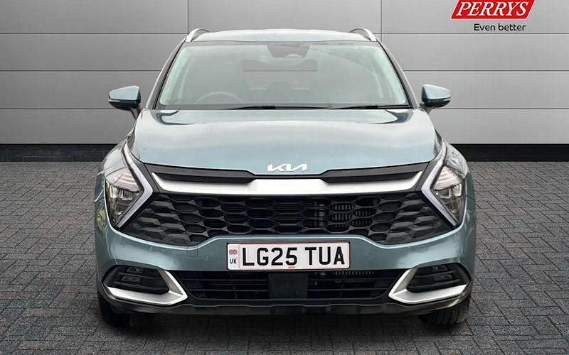 Used Kia Sportage 159 HP (116 kW) 2024 SUV