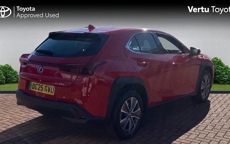 Used Lexus UX 150 kW (204 HP) 2026 SUV