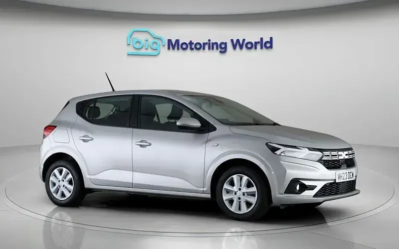 Used Dacia Sandero Expression 91 HP (66 kW) 2025 Hatchback